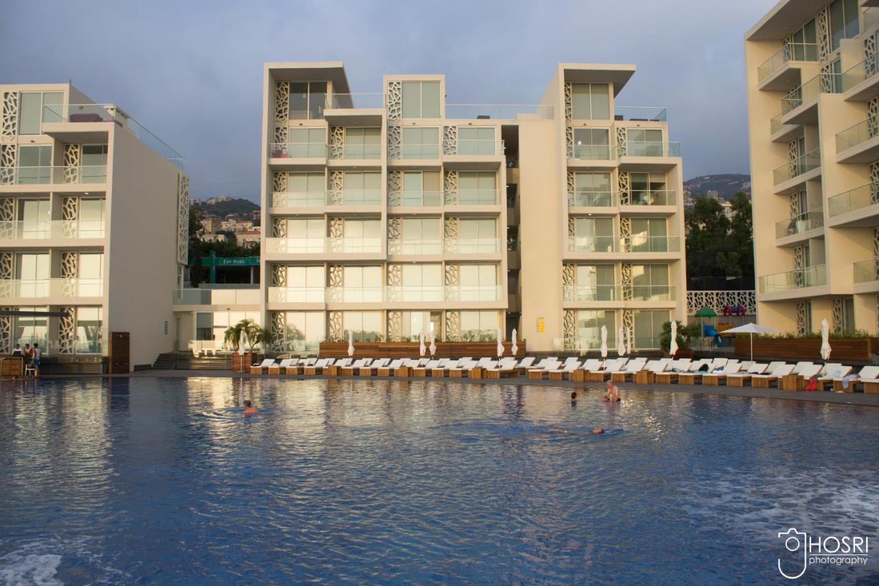 Whitelace Resort Byblos Dış mekan fotoğraf